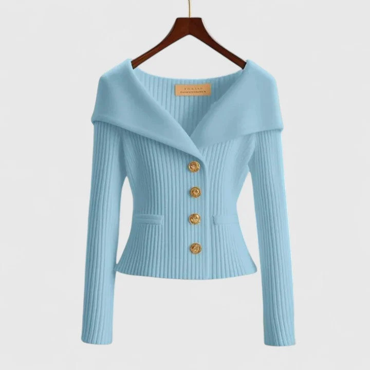Maja | Damen Strickjacke Elegant für jeden Tag