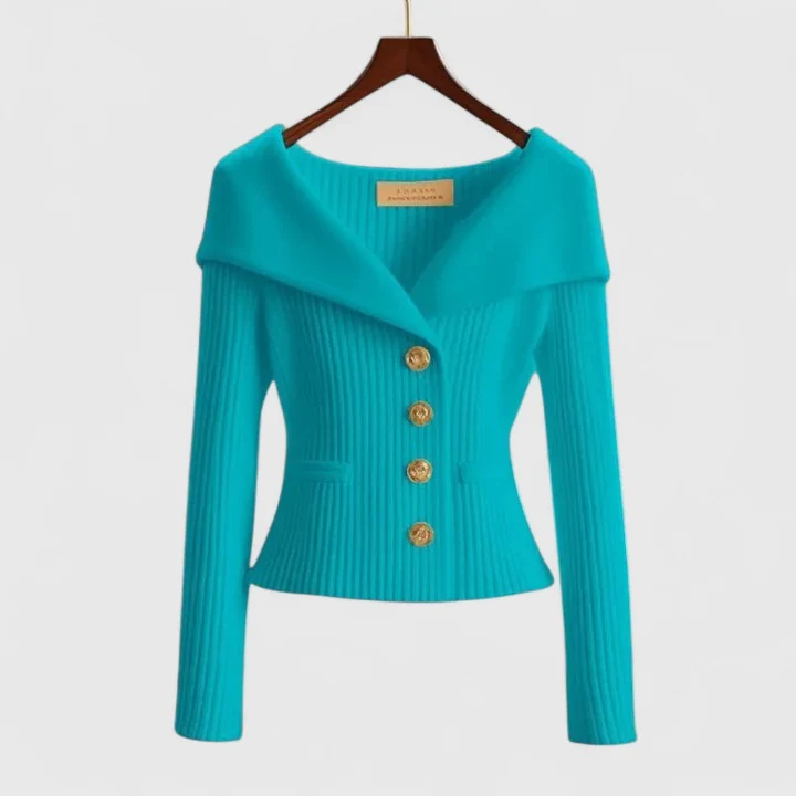 Maja | Damen Strickjacke Elegant für jeden Tag