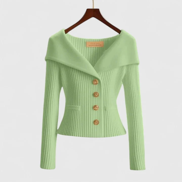 Maja | Damen Strickjacke Elegant für jeden Tag