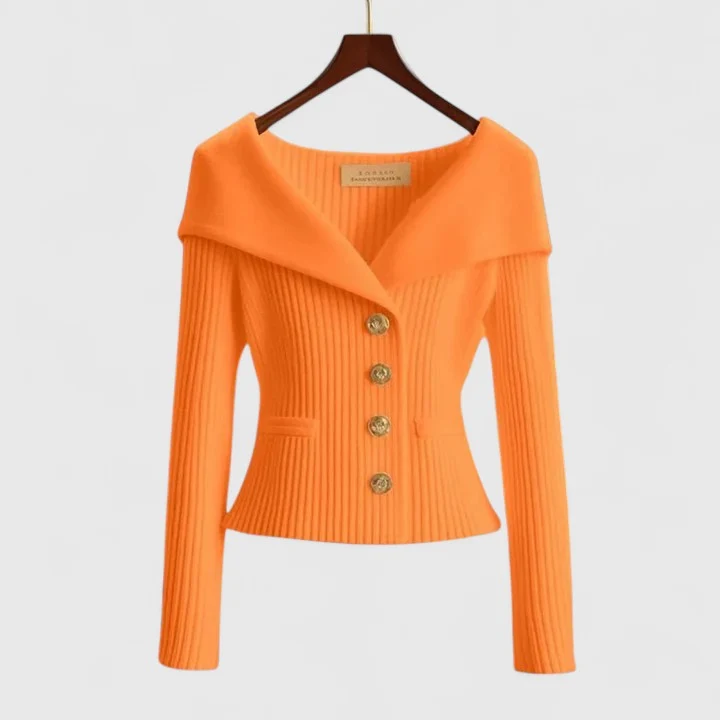 Maja | Damen Strickjacke Elegant für jeden Tag
