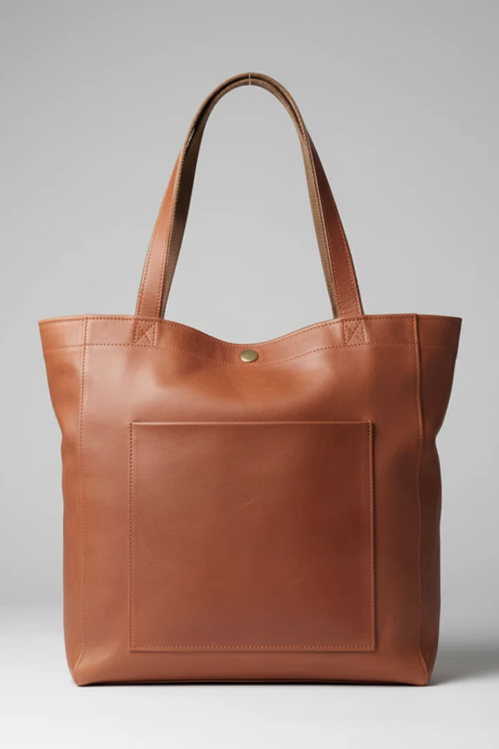 Theresa | Elegante Damen Laptoptasche mit Doppelgriffen und Fronttasche