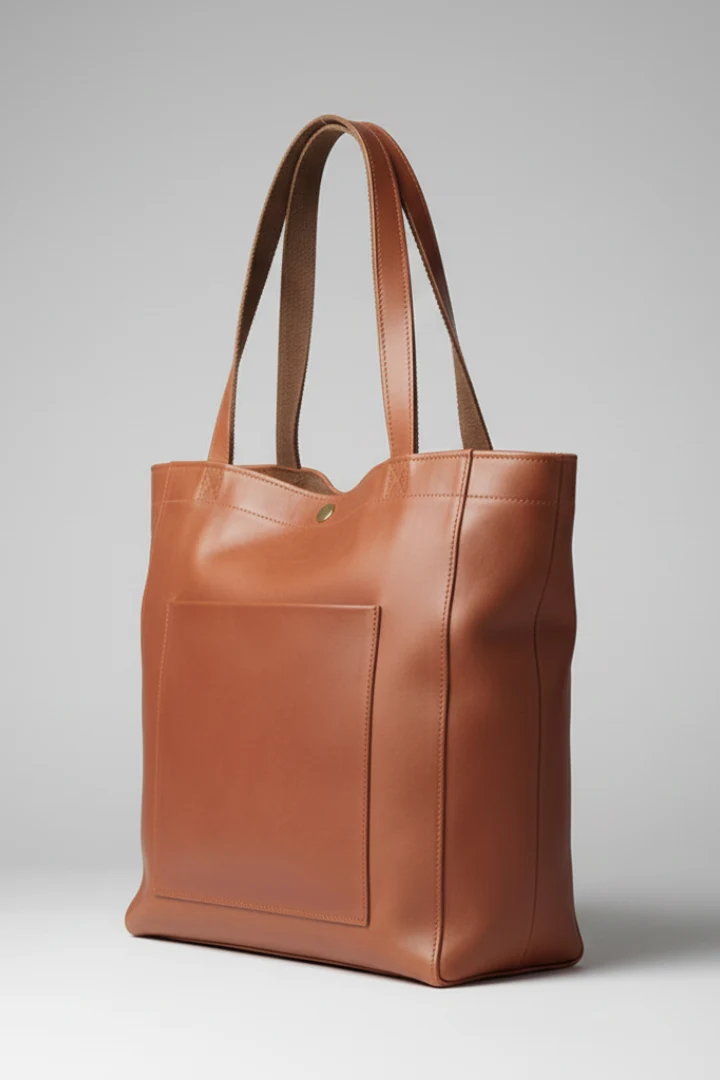 Theresa | Elegante Damen Laptoptasche mit Doppelgriffen und Fronttasche