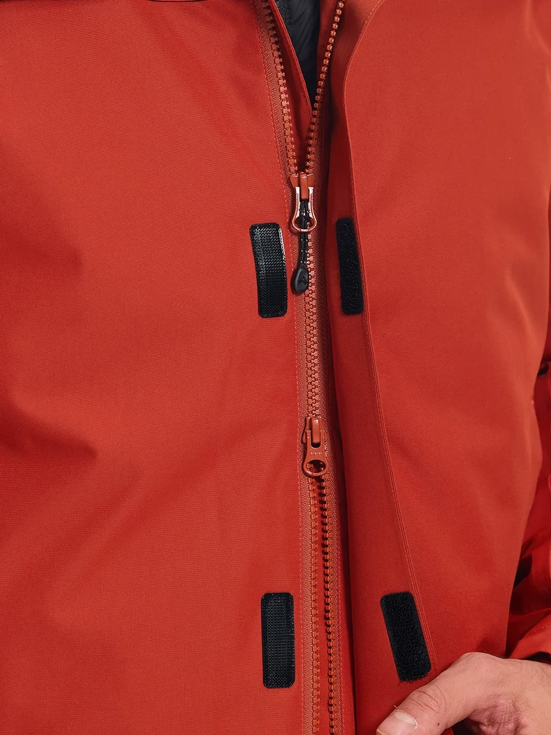 NOVA Men's 3-in-1 Waterproof Ski Jacket with Puffer Liner