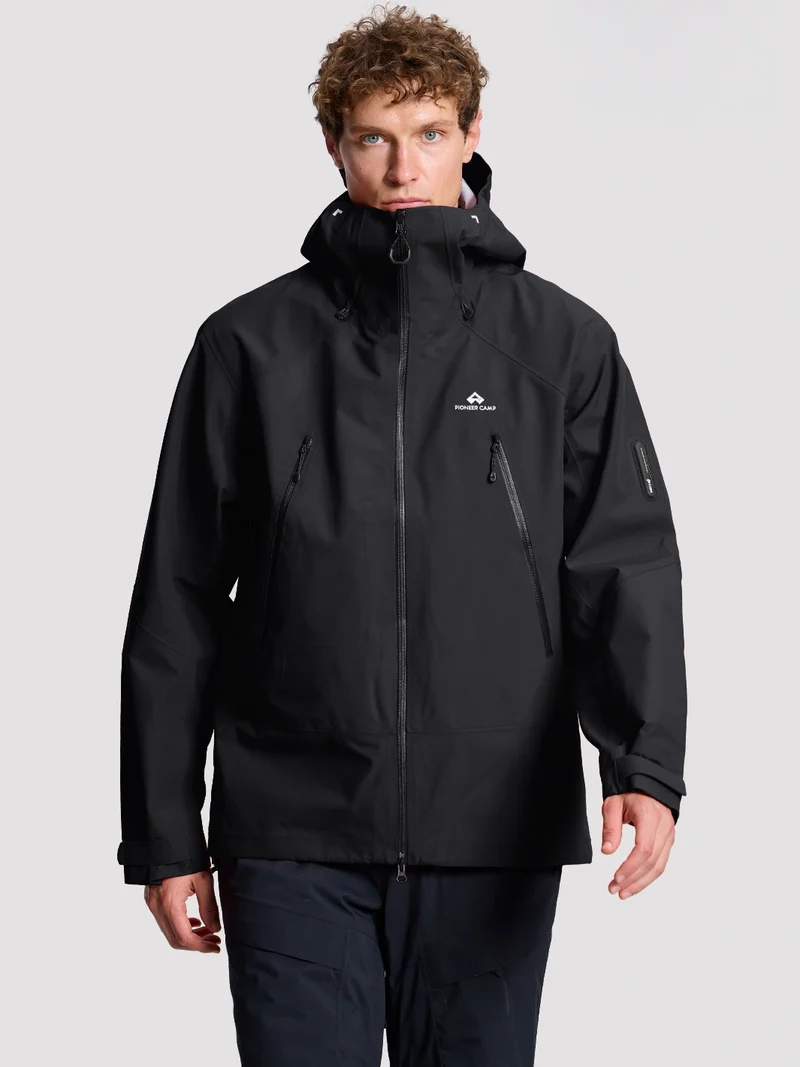 Pioneer Camp EVEREST Alpine Freeride Hardshell Jacket