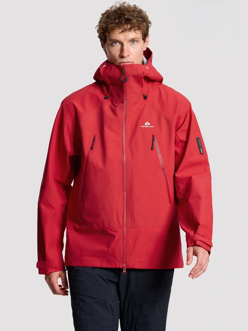 Pioneer Camp EVEREST Alpine Freeride Hardshell Jacket