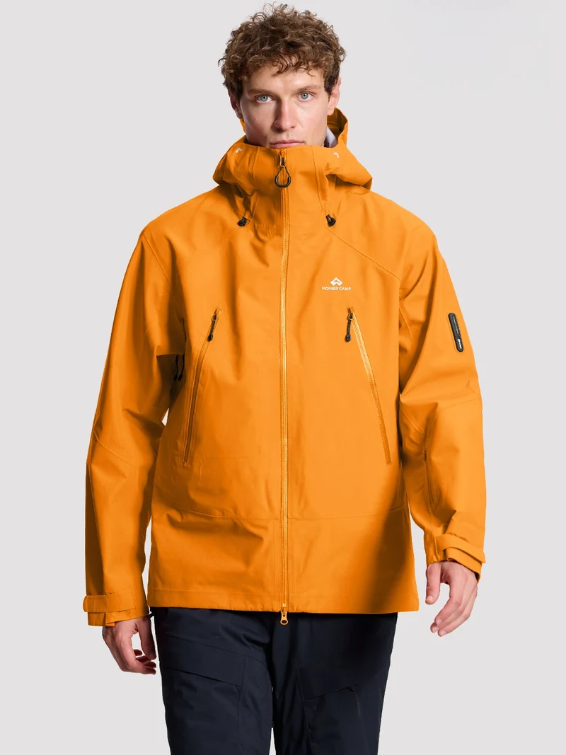 Pioneer Camp EVEREST Alpine Freeride Hardshell Jacket