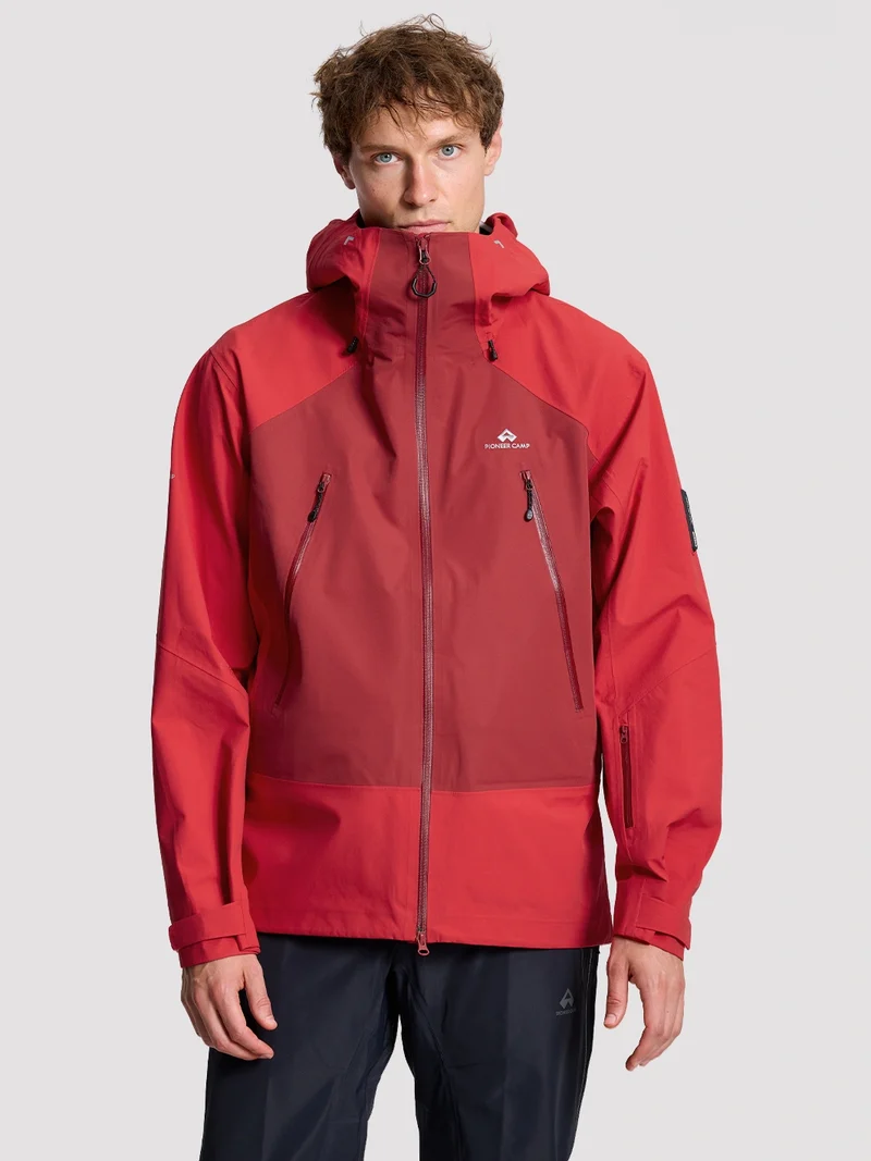 Pioneer Camp EVEREST Alpine Freeride Hardshell Jacket