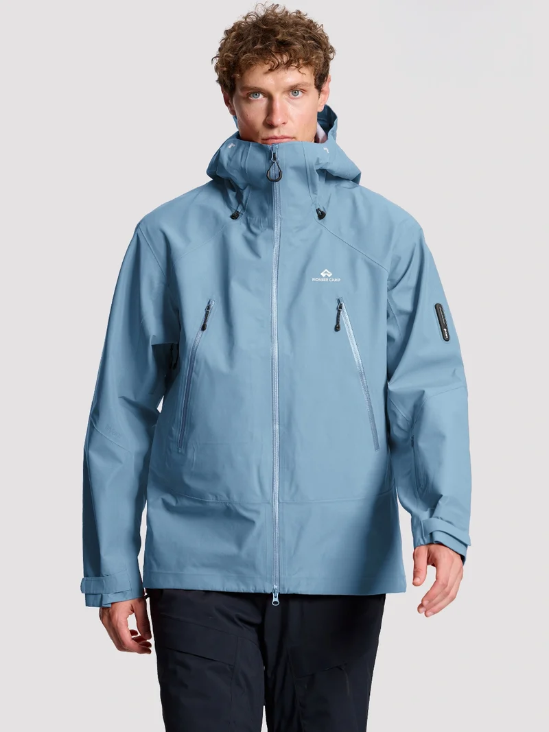 Pioneer Camp EVEREST Alpine Freeride Hardshell Jacket