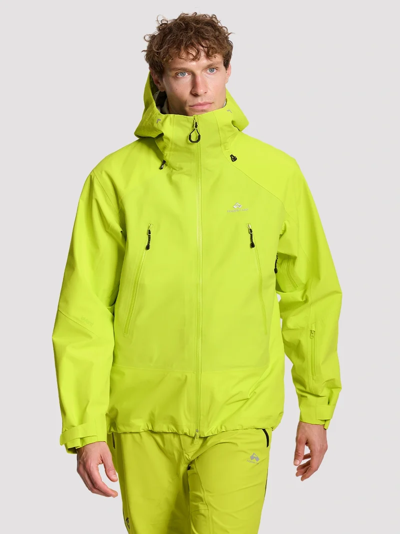 Pioneer Camp EVEREST Alpine Freeride Hardshell Jacket