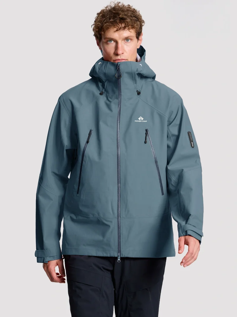 Pioneer Camp EVEREST Alpine Freeride Hardshell Jacket