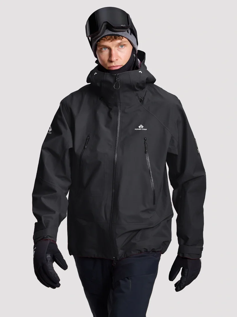 Pioneer Camp EVEREST Alpine Freeride Hardshell Jacket