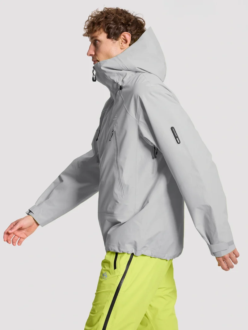 Pioneer Camp EVEREST Alpine Freeride Hardshell Jacket