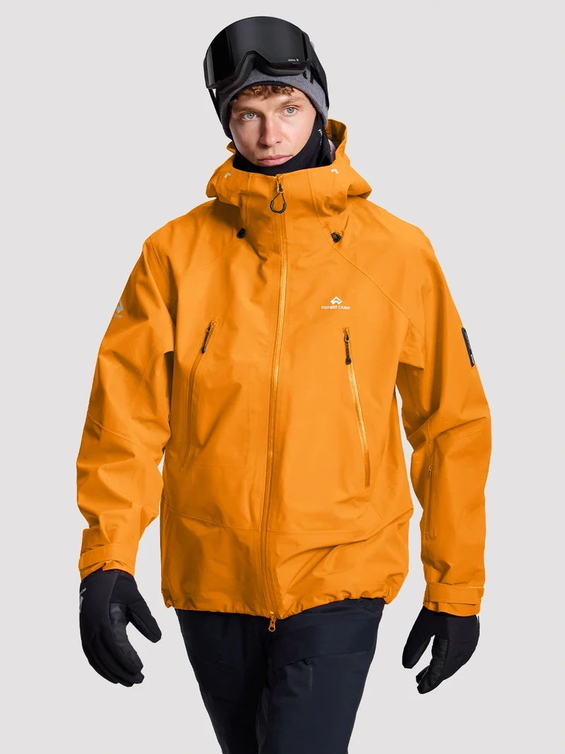 Pioneer Camp EVEREST Alpine Freeride Hardshell Jacket