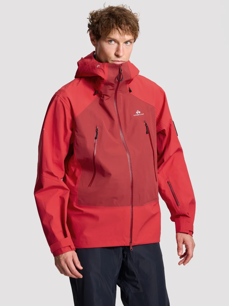 Pioneer Camp EVEREST Alpine Freeride Hardshell Jacket