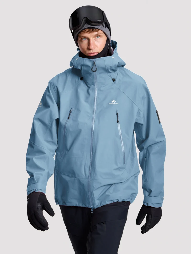 Pioneer Camp EVEREST Alpine Freeride Hardshell Jacket