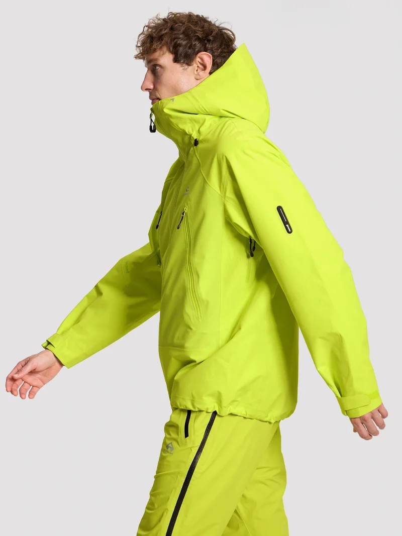 Pioneer Camp EVEREST Alpine Freeride Hardshell Jacket