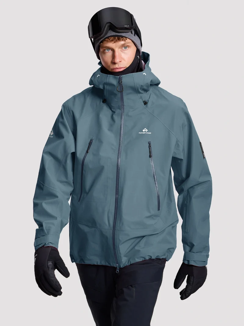 Pioneer Camp EVEREST Alpine Freeride Hardshell Jacket