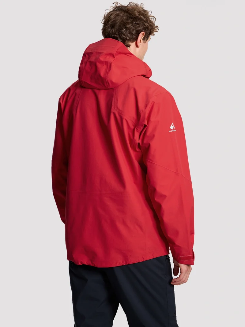 Pioneer Camp EVEREST Alpine Freeride Hardshell Jacket