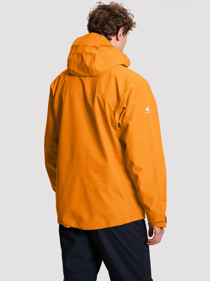 Pioneer Camp EVEREST Alpine Freeride Hardshell Jacket