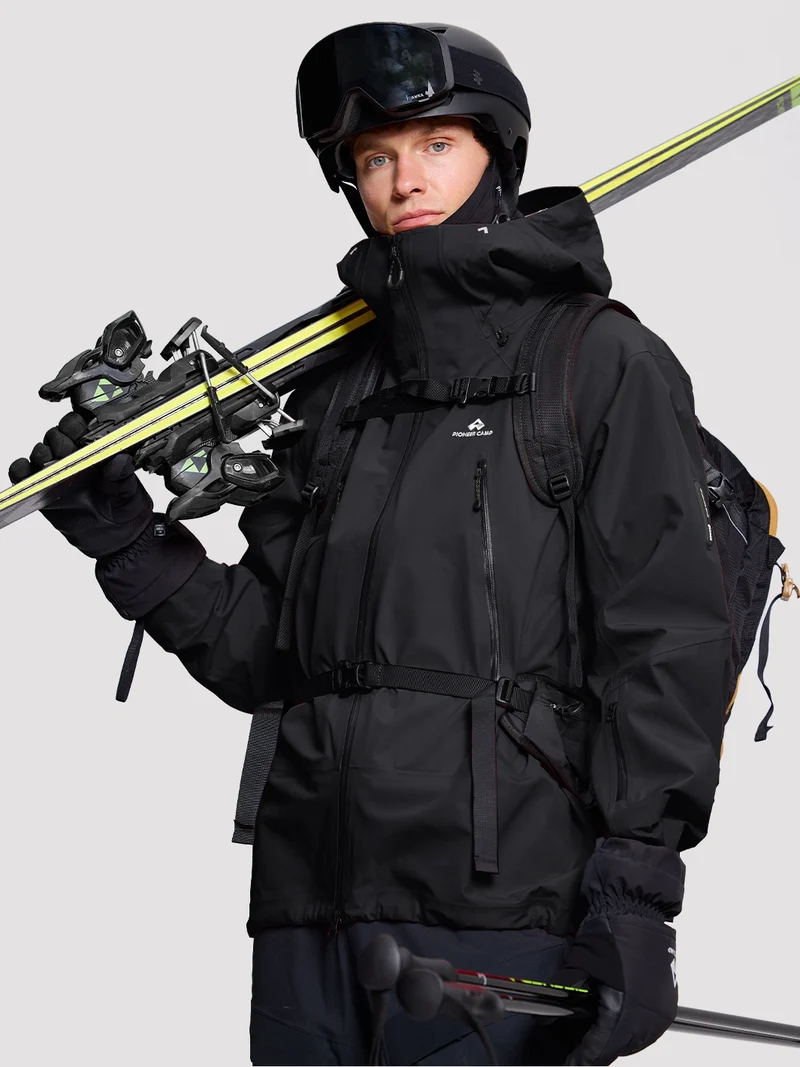 Pioneer Camp EVEREST Alpine Freeride Hardshell Jacket
