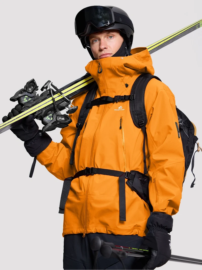 Pioneer Camp EVEREST Alpine Freeride Hardshell Jacket