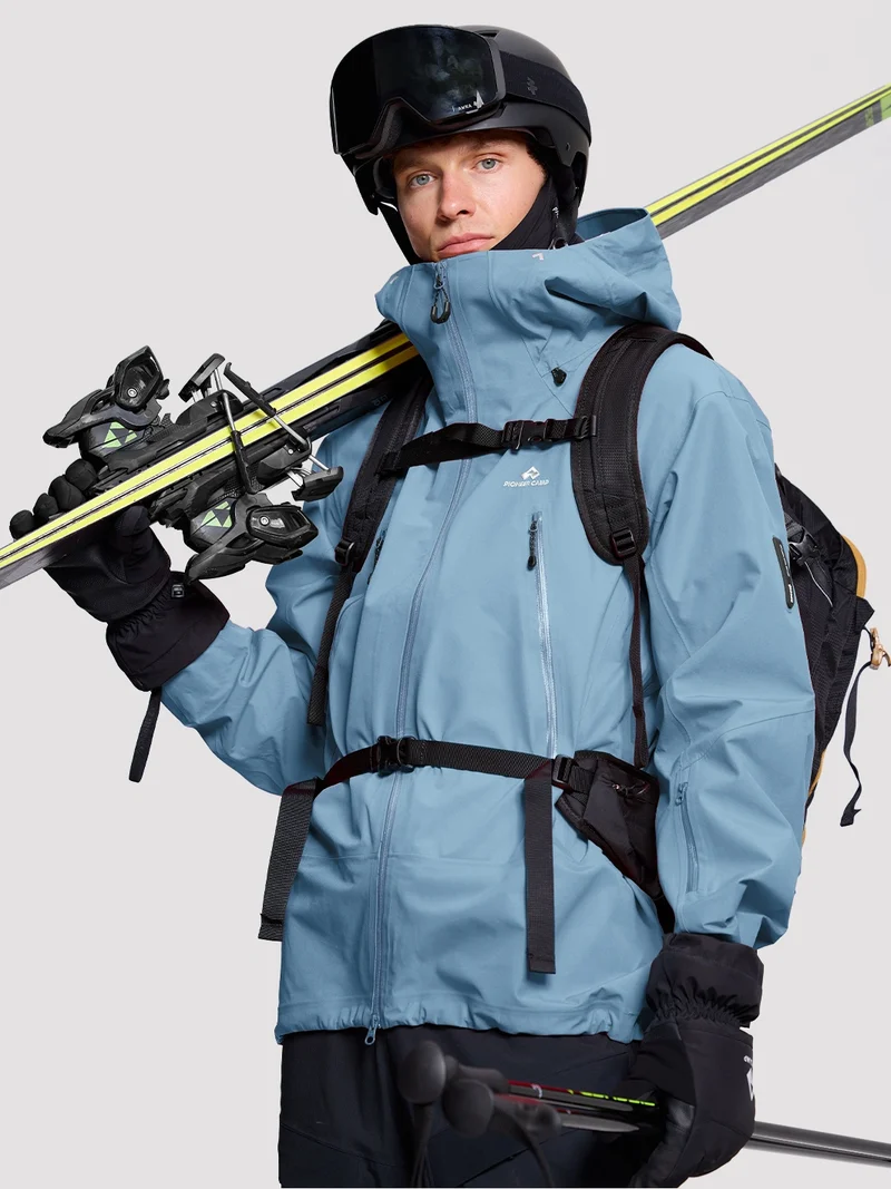 Pioneer Camp EVEREST Alpine Freeride Hardshell Jacket