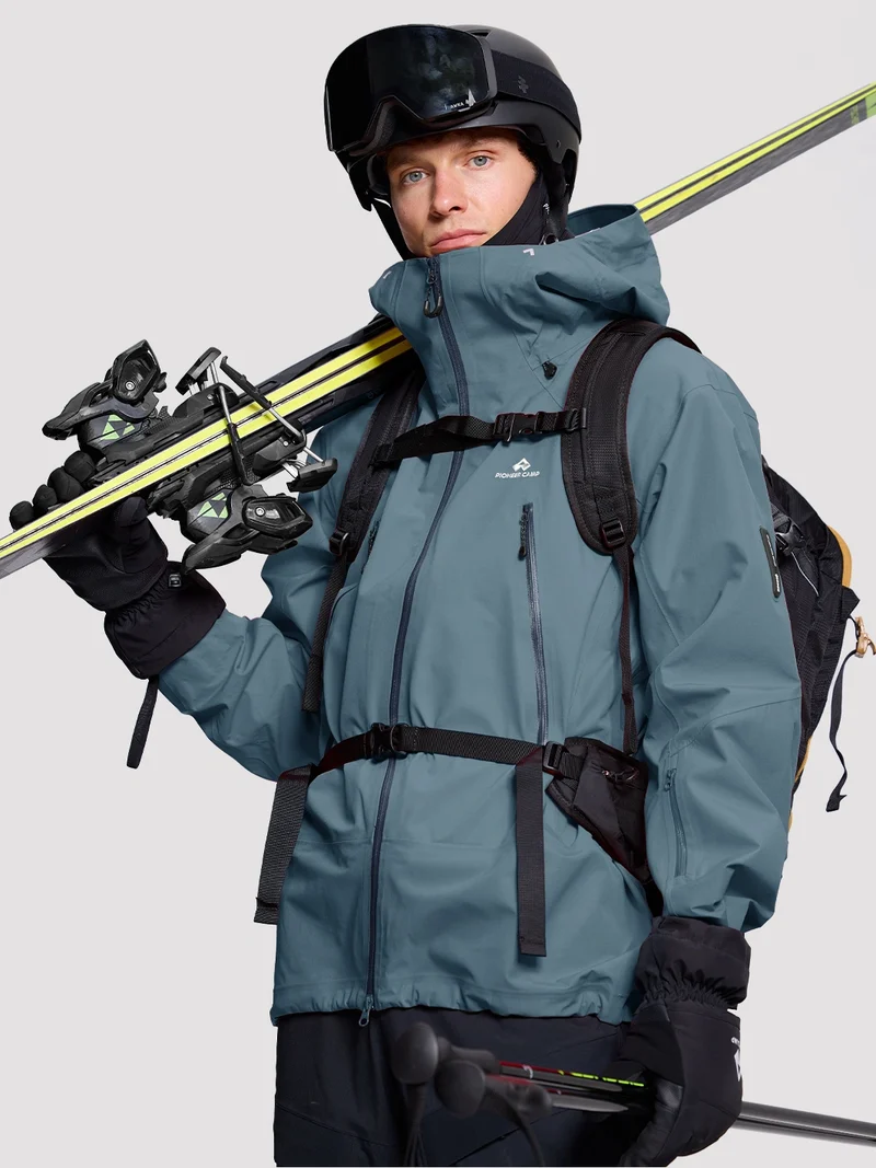 Pioneer Camp EVEREST Alpine Freeride Hardshell Jacket