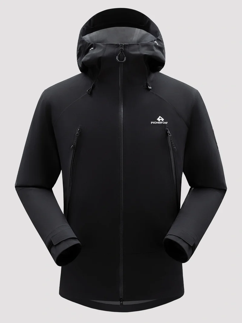 Pioneer Camp EVEREST Alpine Freeride Hardshell Jacket