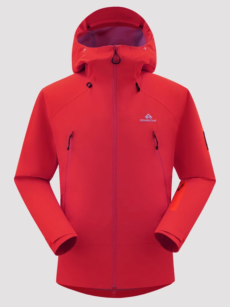 Pioneer Camp EVEREST Alpine Freeride Hardshell Jacket