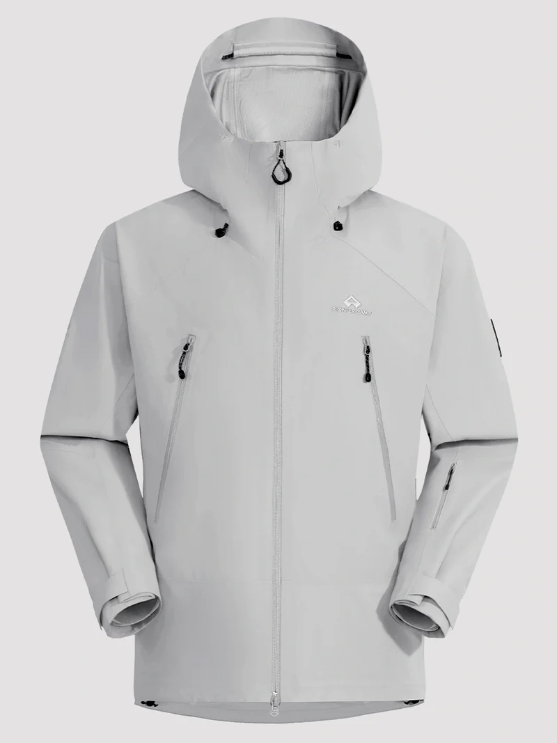 Pioneer Camp EVEREST Alpine Freeride Hardshell Jacket