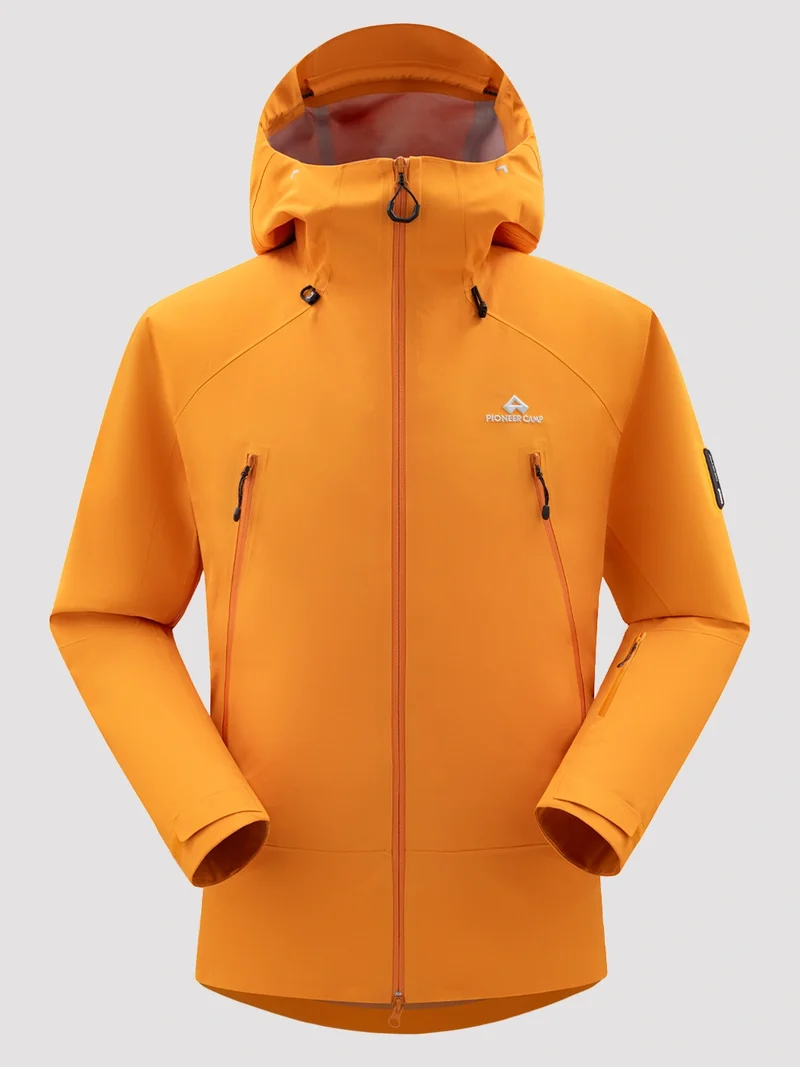Pioneer Camp EVEREST Alpine Freeride Hardshell Jacket
