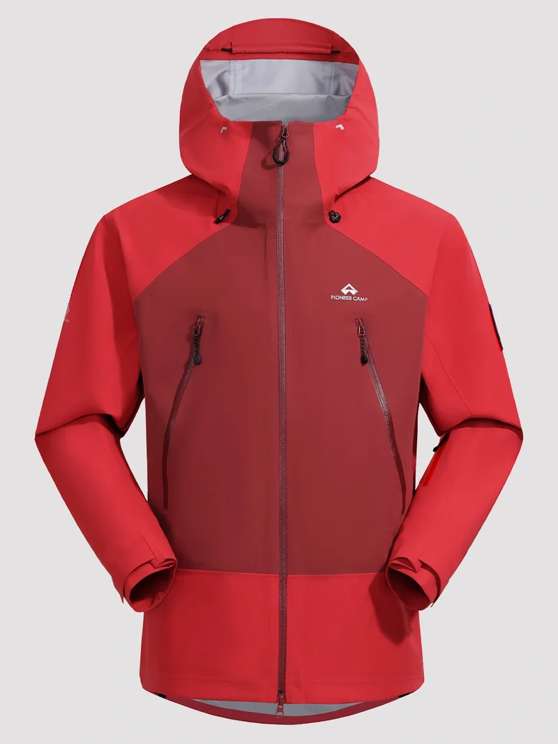 Pioneer Camp EVEREST Alpine Freeride Hardshell Jacket