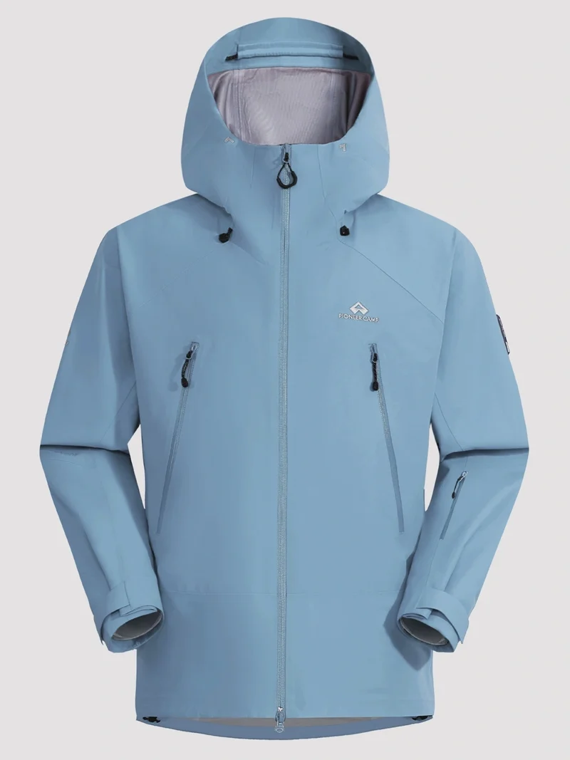 Pioneer Camp EVEREST Alpine Freeride Hardshell Jacket