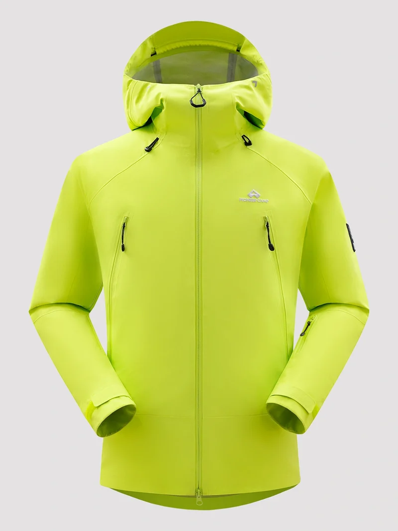 Pioneer Camp EVEREST Alpine Freeride Hardshell Jacket