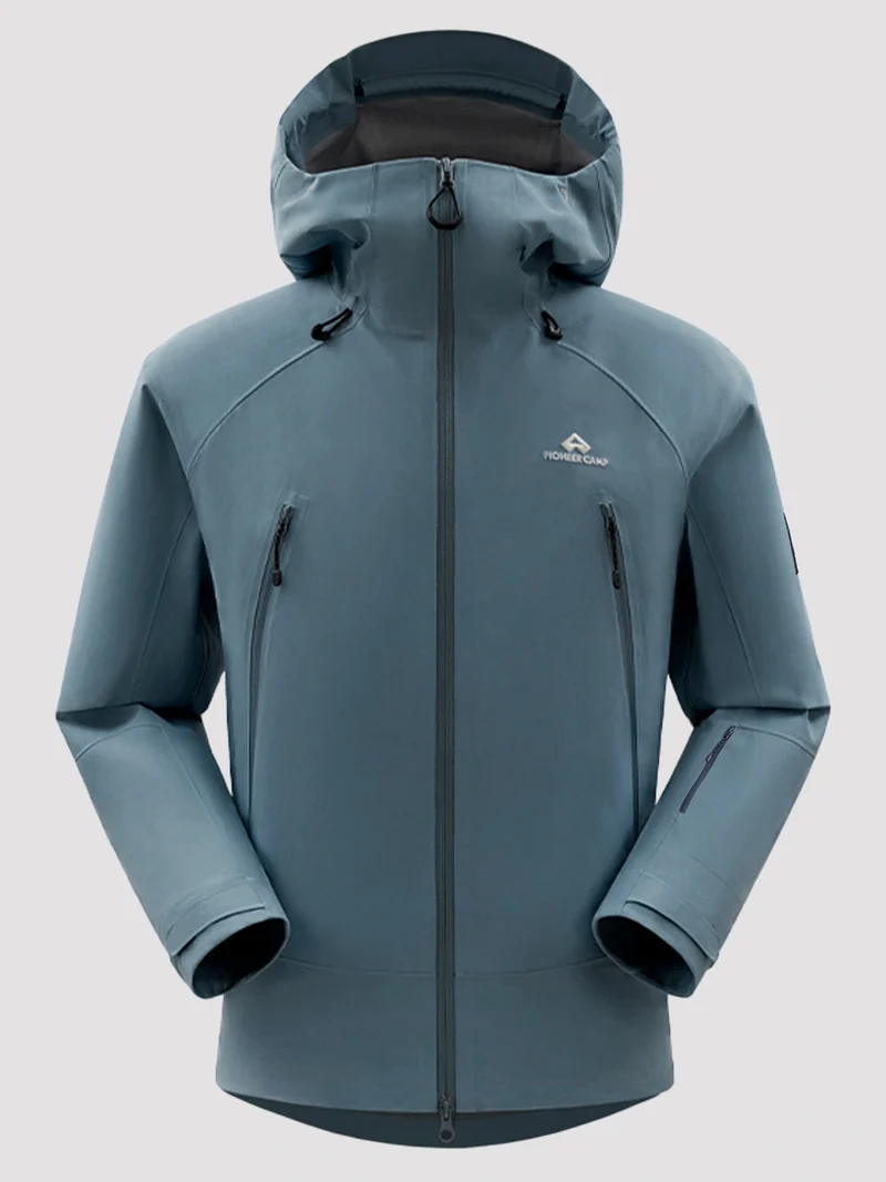 Pioneer Camp EVEREST Alpine Freeride Hardshell Jacket