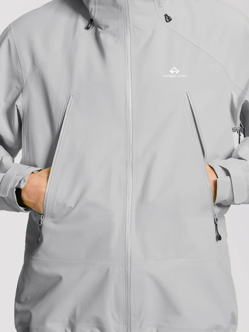 Pioneer Camp EVEREST Alpine Freeride Hardshell Jacket