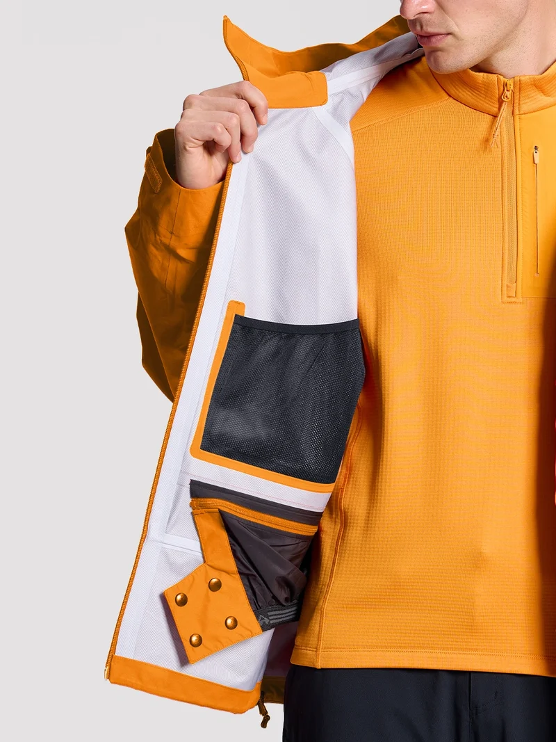 Pioneer Camp EVEREST Alpine Freeride Hardshell Jacket