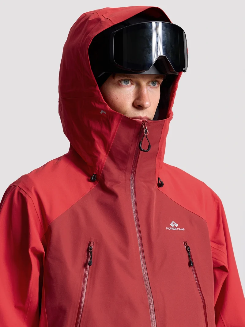 Pioneer Camp EVEREST Alpine Freeride Hardshell Jacket