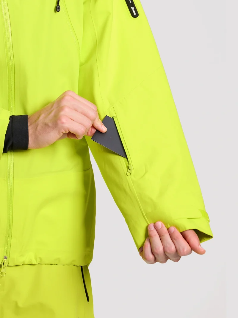 Pioneer Camp EVEREST Alpine Freeride Hardshell Jacket