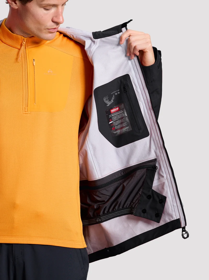Pioneer Camp EVEREST Alpine Freeride Hardshell Jacket