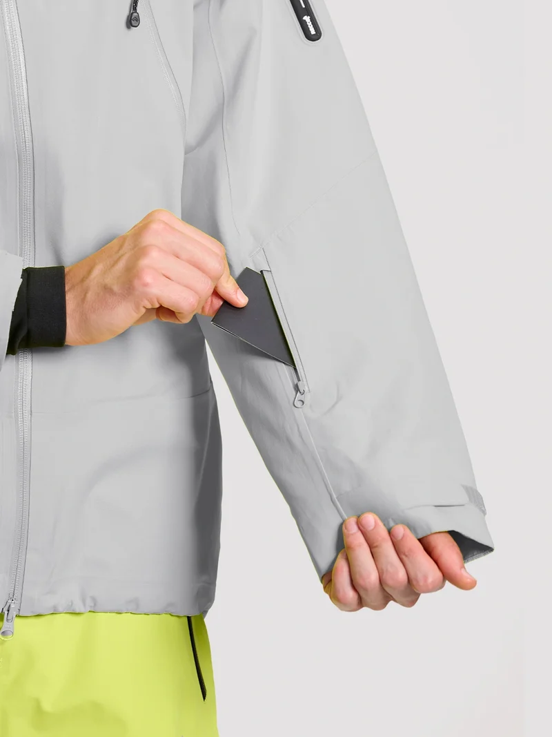 Pioneer Camp EVEREST Alpine Freeride Hardshell Jacket