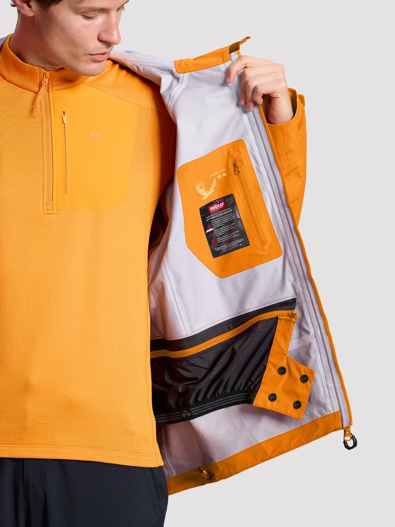Pioneer Camp EVEREST Alpine Freeride Hardshell Jacket