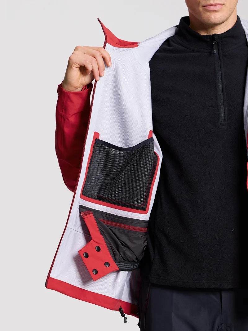 Pioneer Camp EVEREST Alpine Freeride Hardshell Jacket