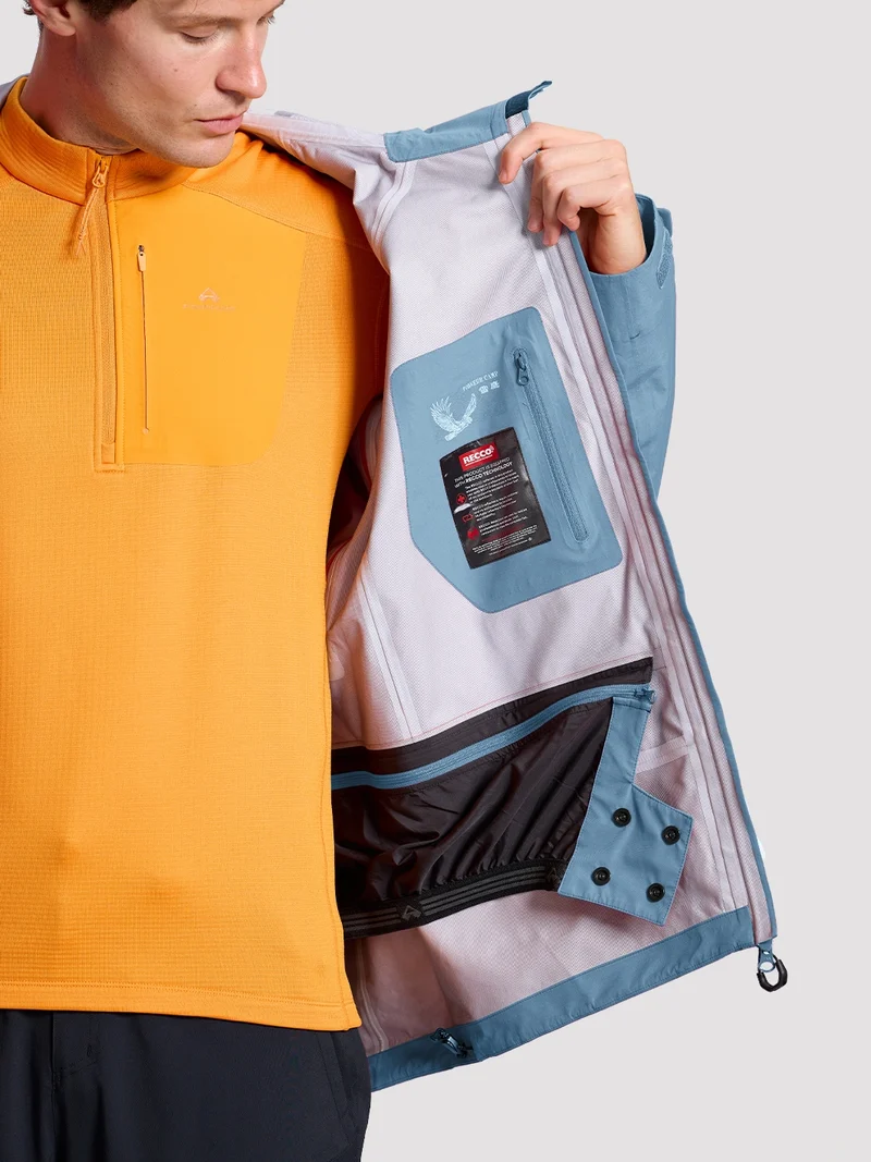 Pioneer Camp EVEREST Alpine Freeride Hardshell Jacket