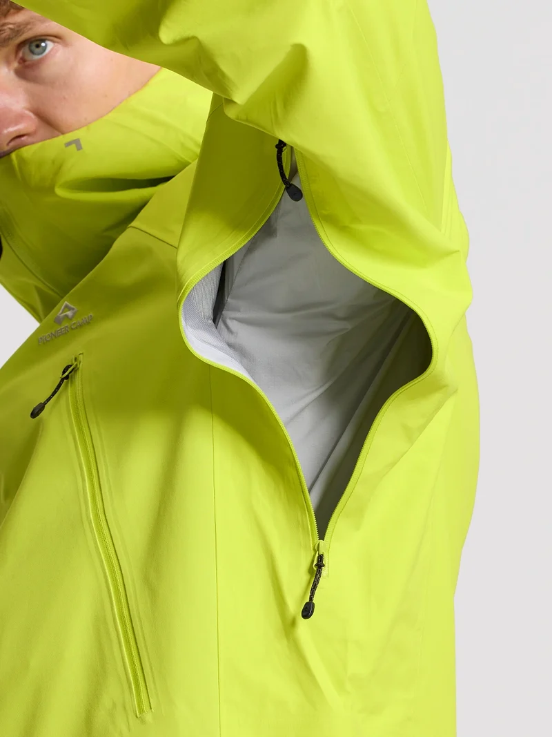 Pioneer Camp EVEREST Alpine Freeride Hardshell Jacket