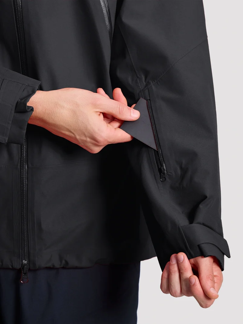 Pioneer Camp EVEREST Alpine Freeride Hardshell Jacket