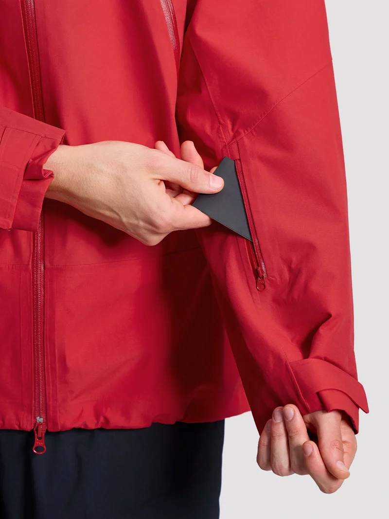 Pioneer Camp EVEREST Alpine Freeride Hardshell Jacket