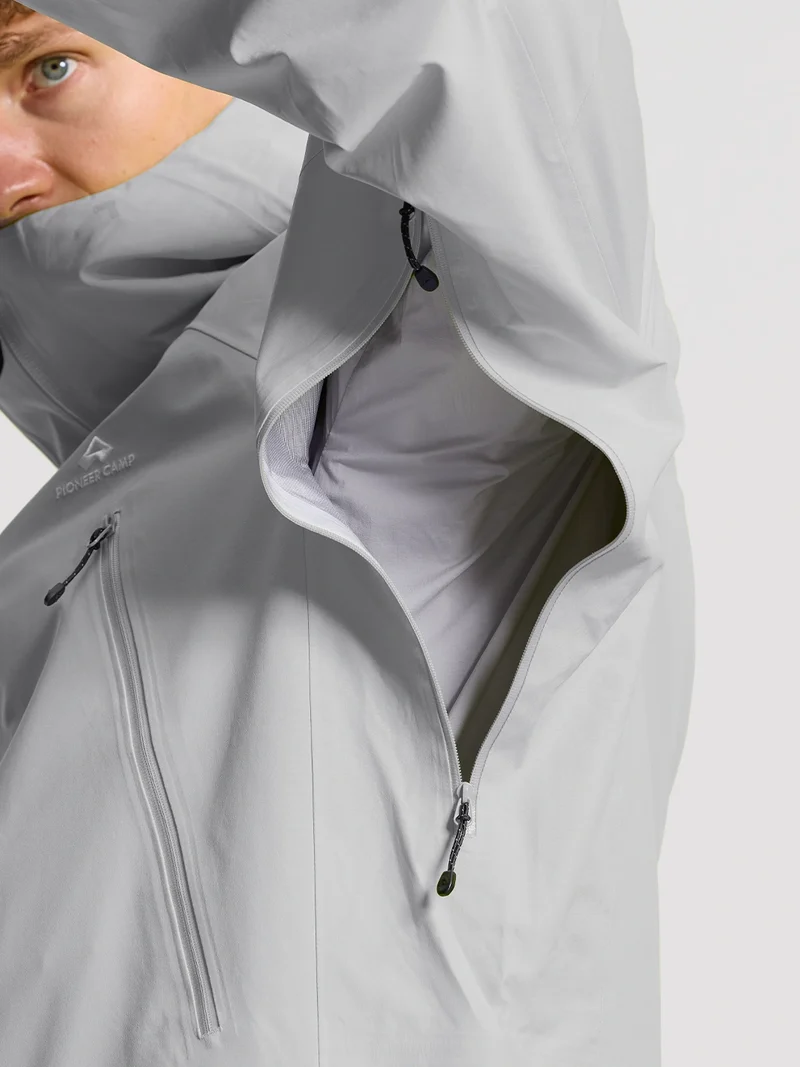 Pioneer Camp EVEREST Alpine Freeride Hardshell Jacket