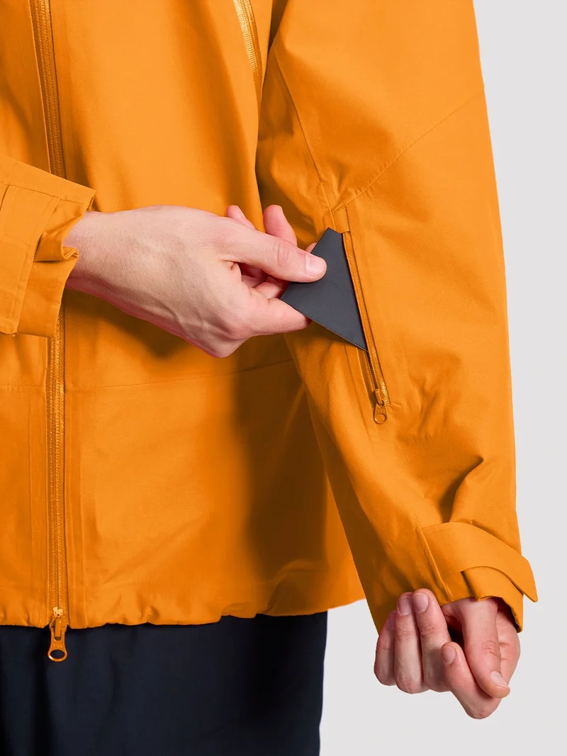 Pioneer Camp EVEREST Alpine Freeride Hardshell Jacket