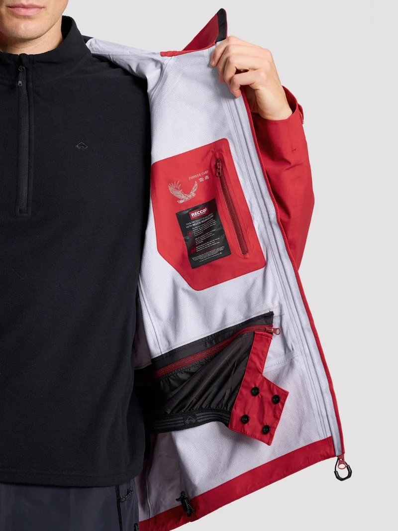 Pioneer Camp EVEREST Alpine Freeride Hardshell Jacket